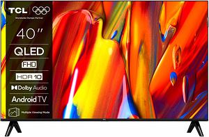 UUS teler TCL 40V5C FHD QLED Android (1 foto / 4)