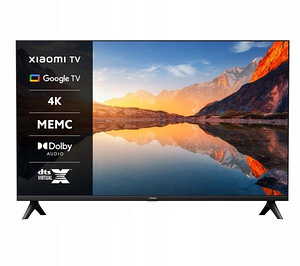 UUS teler Xiaomi TV A 32" 2025 (1 foto / 3)