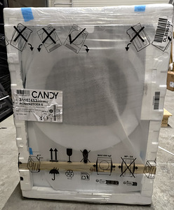 НОВАЯ Сушилка Candy RO4H7A2TCEX-S (3 фото из 3)