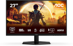 UUS Monitor AOC Q27G42XNE 27" VA 16:9 (1 foto / 4)