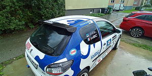 Peugeot 206 (5 foto / 6)