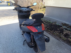 Yamaha X-MAX 125, (6 foto / 6)
