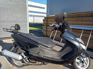 Mbk, yamaha majesty 125 (1 foto / 6)