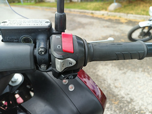 Honda NT700 Integra, DCT, 38kw (8 foto / 8)