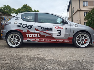 Peugeot 206 GTI (1 foto / 5)