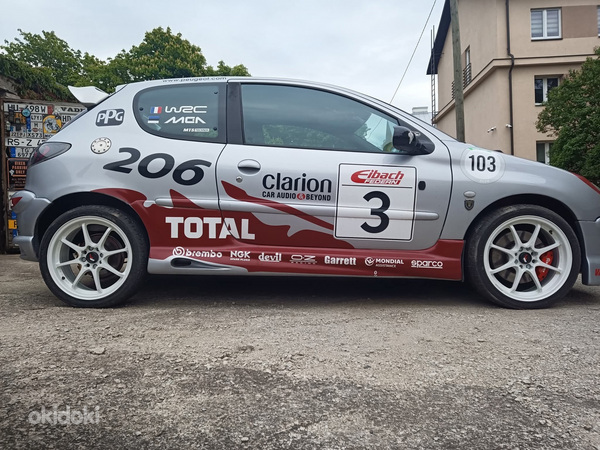 Peugeot 206 GTI