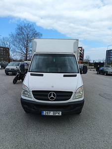 Mercedes-Benz Sprinter (2 foto / 13)