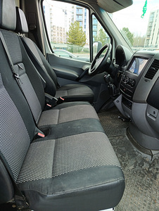 Mercedes-Benz Sprinter (12 foto / 13)