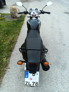 Honda CBX 250, A2 (3 foto / 8)