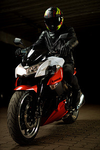 Kawasaki z1000 (4 foto / 5)
