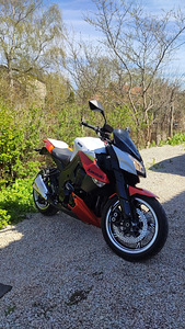 Kawasaki z1000 (1 foto / 5)