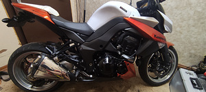 Kawasaki z1000 (2 foto / 5)