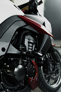 Kawasaki z1000 (4 foto / 4)