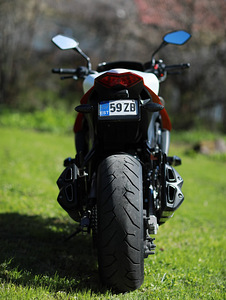 Kawasaki z1000 (1 foto / 3)
