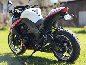 Kawasaki z1000 (3 foto / 3)