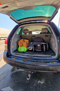 M/V VW Touareg (6 foto / 10)
