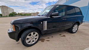 Land Rover Range Rover (5 фото из 10)