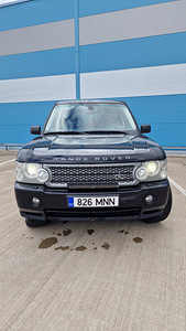 Land Rover Range Rover (6 фото из 10)