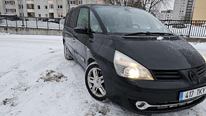 Renault grand espace (1 фото из 7)