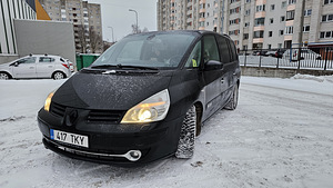 Renault grand espace (6 фото из 7)