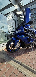 BMW s1000rr (4 foto / 5)