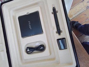 WACOM INTUOS PRO M graafikatahvel (3 foto / 6)