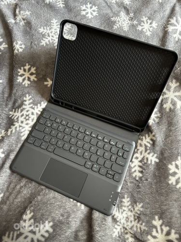 Новый чехол Earto для iPad Air/Pro с клавиатурой 11 дюймов