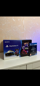 Sony Playstation VR (versioon 2) (1 foto / 2)