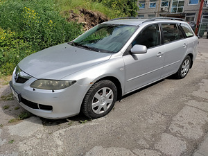 Мазда 6, 2008 (2 фото из 8)