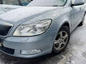 Skoda Octavia 2010, 1,6D, manuaal (1 foto / 10)
