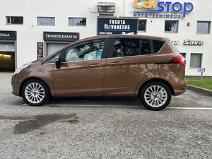 Ford B-MAX Titanium 1.0 74kW (2 foto / 12)