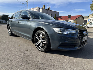 Audi A6 2.0 R4 TDI 130kW (4 foto / 11)