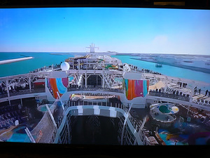 TELEVIISOR SAMSUNG UE 55KU6400S (2 foto / 5)