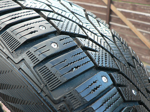 TALVEREHVID GISLAVED 205/60R16-4tk. (2 foto / 8)