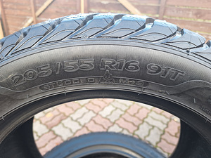 TALVEREHVID SAVA 205/55R16 (3 foto / 9)