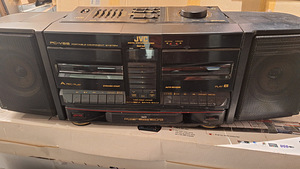 VANAKOOLI JVC PC-V88 (1 foto / 8)