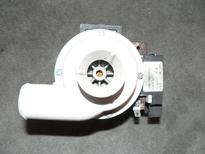 Indesit pesumasina veepump (3 foto / 3)