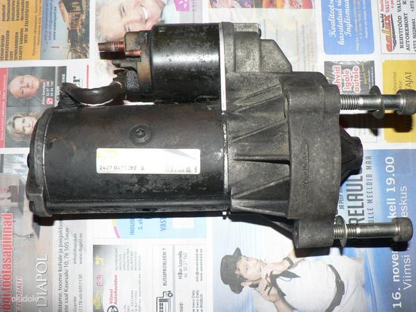 Starter peugeot 306/citr.berlingo 1994-2000