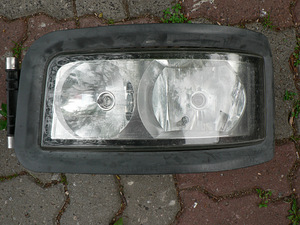 Esituli vasakule MAN L/M2000-TGA (1 foto / 3)