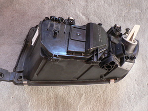 Esituli skoda fabia 6y 2001 (2 foto / 3)