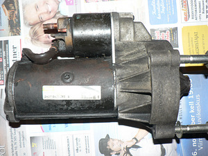 Starter Peugeot 306 Citroen Berlingo 1994-2000 (2 foto / 3)