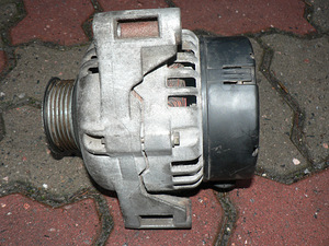 Generaator bosch peugeot 306/citr.berlingo (3 foto / 3)