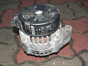 Peugeot 306/citr.berlingo 1.9tdi 66 kw 1994-2000 generaator (2 foto / 3)