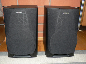 Колонки sony-ss-h771 (2 фото из 3)
