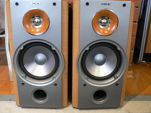 Kõlarid SONY SS-NX1 (4 foto / 10)