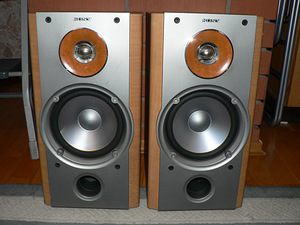 Kõlarid SONY SS-NX1 (6 foto / 10)