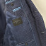 Cortefiel синяя мужская куртка на пуговицах (54s или XL) (фото #3)