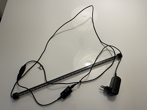 Akvaariumi LED valgusti (2 foto / 2)