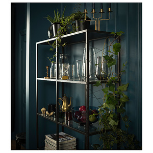 IKEA riiul VITTSJÖ (4 foto / 6)