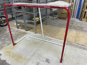Hokivärav Bauer Performance Folding Steel 54 (4 foto / 4)